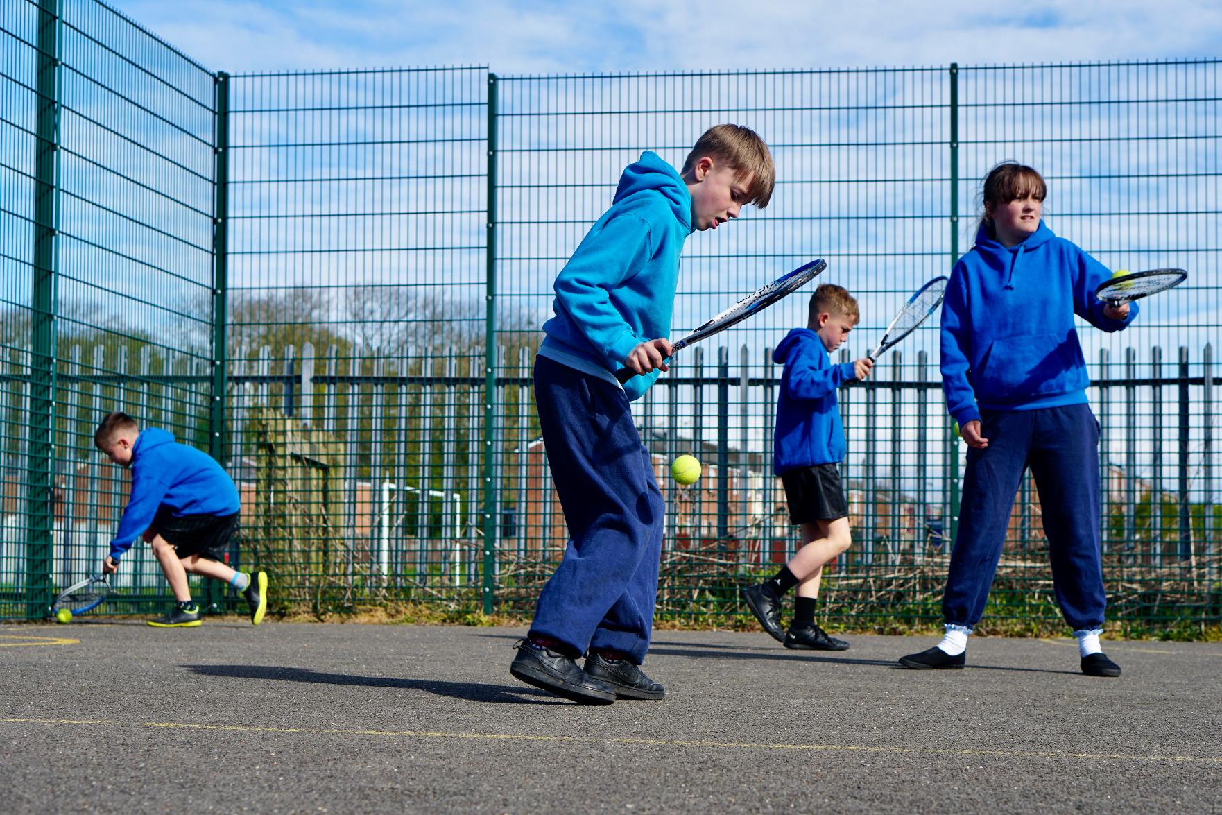 Highlands Primary School - Physical Education
