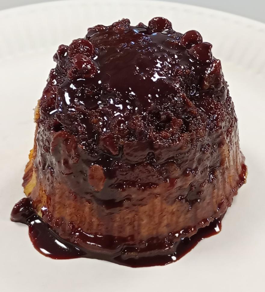 Sponge pud 2